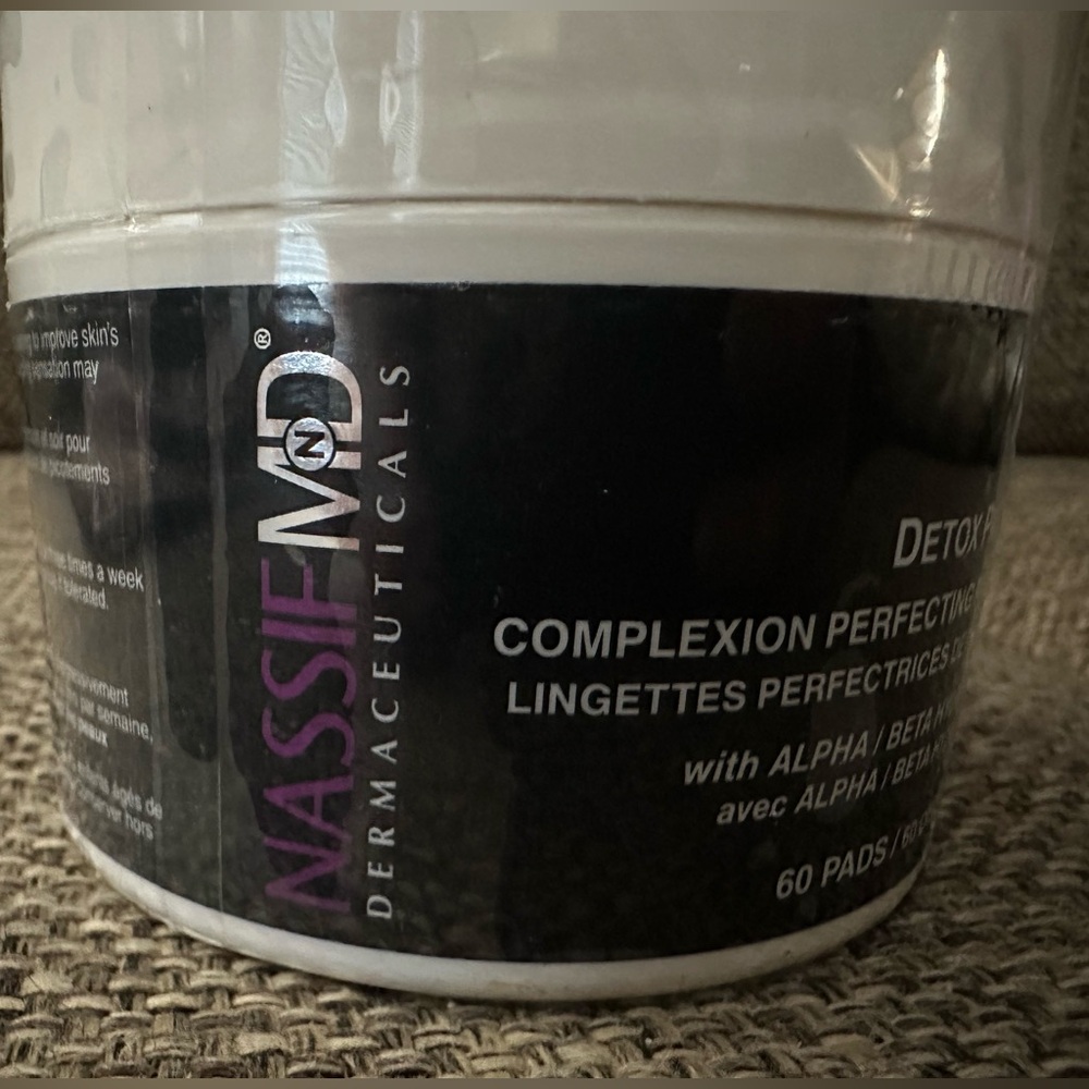 Nassif MD Detox Pads